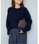 WOOL SIGNATURE クルーネックニット