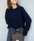 WOOL SIGNATURE クルーネックニット