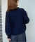 WOOL SIGNATURE クルーネックニット