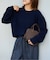 WOOL SIGNATURE クルーネックニット