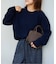 WOOL SIGNATURE クルーネックニット