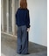 WOOL SIGNATURE クルーネックニット