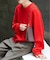 WOOL SIGNATURE クルーネックニット