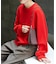 WOOL SIGNATURE クルーネックニット