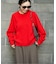 WOOL SIGNATURE クルーネックニット
