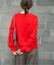WOOL SIGNATURE クルーネックニット