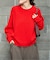 WOOL SIGNATURE クルーネックニット