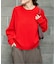 WOOL SIGNATURE クルーネックニット