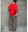 WOOL SIGNATURE クルーネックニット