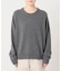 WOOL SIGNATURE クルーネックニット