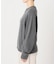 WOOL SIGNATURE クルーネックニット