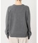 WOOL SIGNATURE クルーネックニット