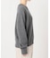 WOOL SIGNATURE クルーネックニット