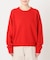 WOOL SIGNATURE クルーネックニット