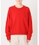 WOOL SIGNATURE クルーネックニット