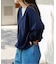WOOL SIGNATURE Vネックニット
