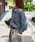 WOOL SIGNATURE Vネックニット