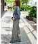 WOOL SIGNATURE Vネックニット