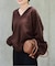 WOOL SIGNATURE Vネックニット