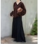 WOOL SIGNATURE Vネックニット