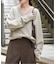 WOOL SIGNATURE Vネックニット