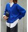 WOOL SIGNATURE Vネックニット