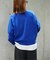 WOOL SIGNATURE Vネックニット
