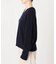 WOOL SIGNATURE Vネックニット