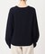 WOOL SIGNATURE Vネックニット