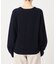 WOOL SIGNATURE Vネックニット
