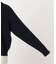 WOOL SIGNATURE Vネックニット