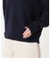 WOOL SIGNATURE Vネックニット