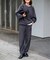 VINTAGE LIKE DAD SWEAT ユニセックス対応