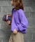 VINTAGE LIKE DAD SWEAT ユニセックス対応