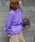 VINTAGE LIKE DAD SWEAT ユニセックス対応