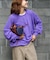 VINTAGE LIKE DAD SWEAT ユニセックス対応