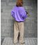 VINTAGE LIKE DAD SWEAT ユニセックス対応