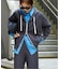 VINTAGE LIKE SWEAT ZIP HOODIE
