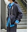 VINTAGE LIKE SWEAT ZIP HOODIE