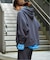 VINTAGE LIKE SWEAT ZIP HOODIE