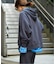 VINTAGE LIKE SWEAT ZIP HOODIE