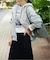 VINTAGE LIKE SWEAT ZIP HOODIE