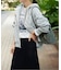 VINTAGE LIKE SWEAT ZIP HOODIE
