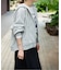 VINTAGE LIKE SWEAT ZIP HOODIE