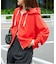 VINTAGE LIKE SWEAT ZIP HOODIE