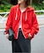 VINTAGE LIKE SWEAT ZIP HOODIE