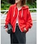 VINTAGE LIKE SWEAT ZIP HOODIE