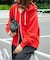 VINTAGE LIKE SWEAT ZIP HOODIE