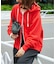 VINTAGE LIKE SWEAT ZIP HOODIE