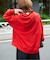 VINTAGE LIKE SWEAT ZIP HOODIE